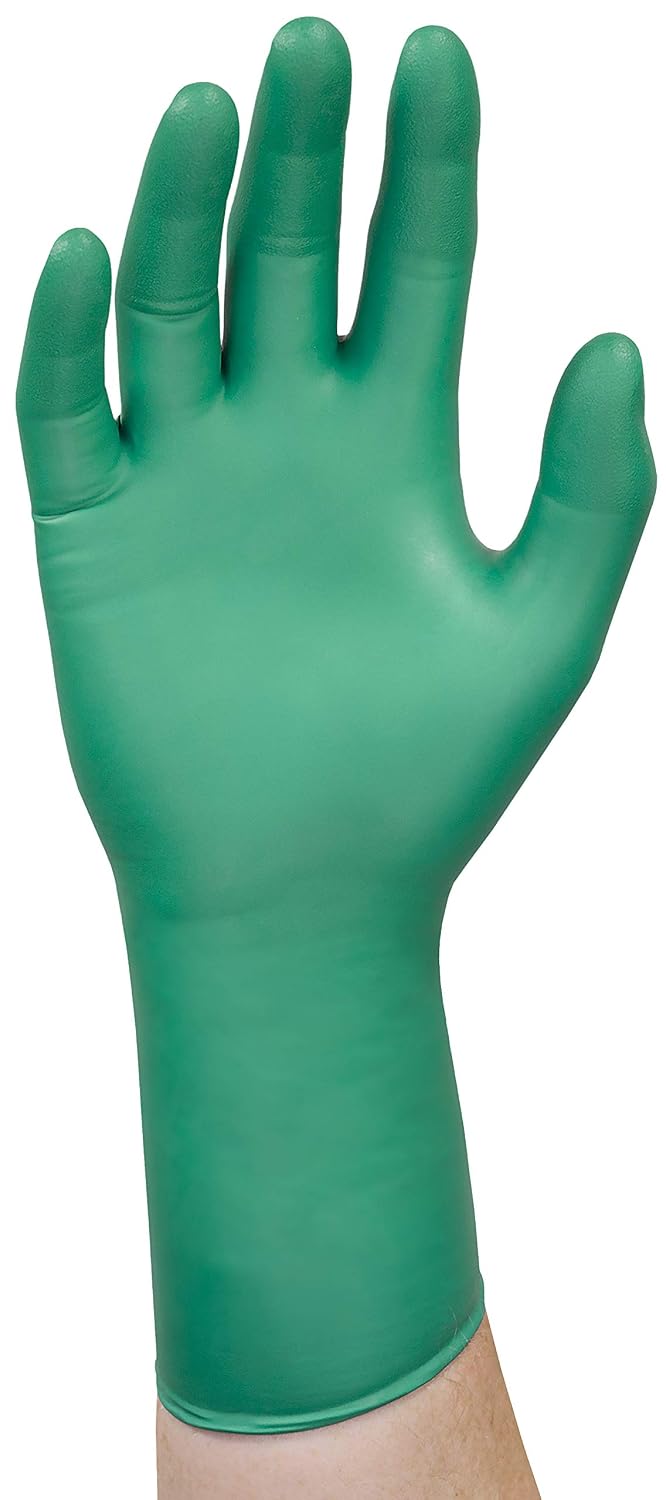 Ansell Microflex 93-260 Nitrile/Neoprene Chemical Disposable Gloves product photo
