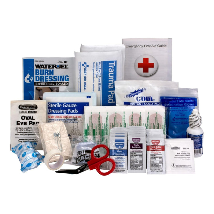 First Aid Only 90583 25-Person First Aid Kit Refill product photo