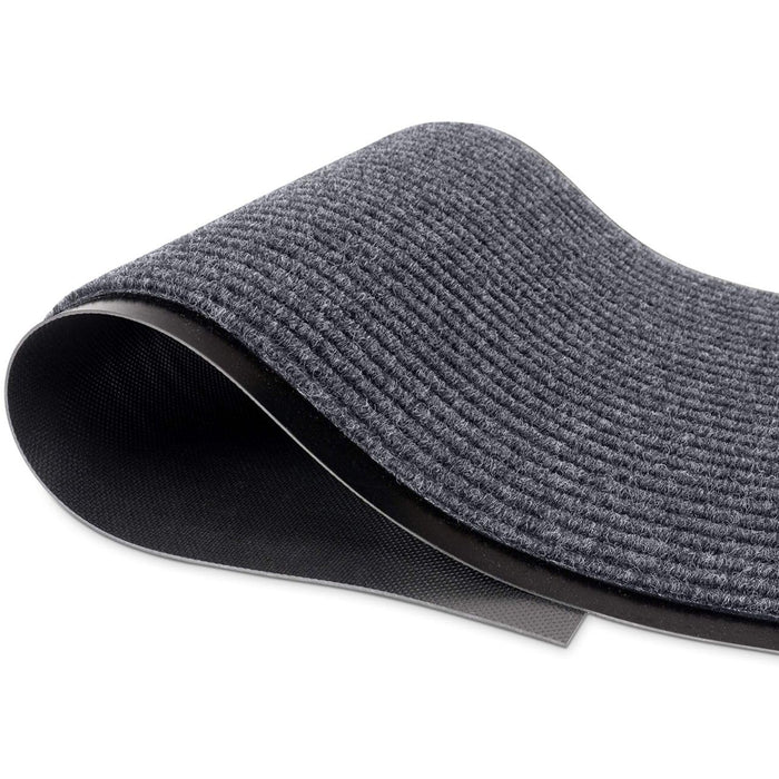 Commercial Entrance Mat 3x5 — Heavy Duty, Waterproof, Rubber Backed, Low Profile product photo