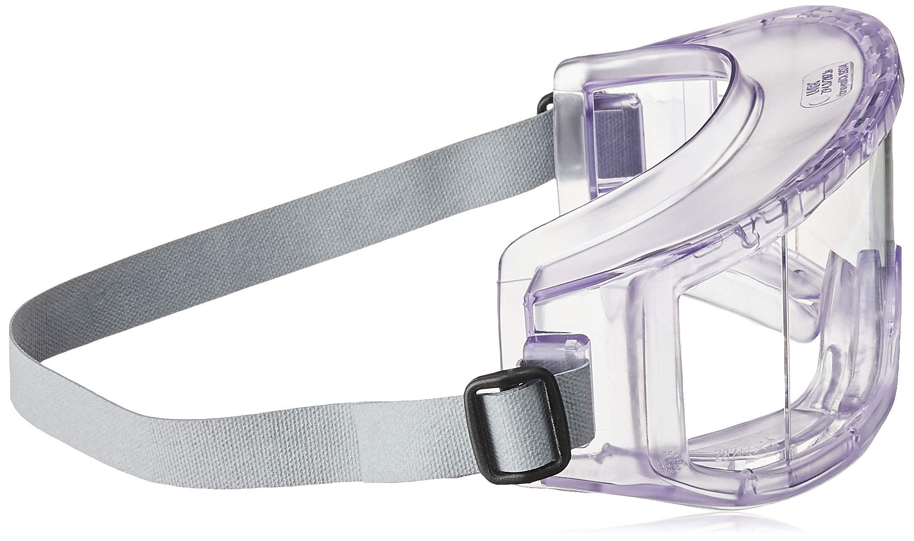 Uvex Futura Safety Goggles — Clear Anti-Fog, Panoramic Z87.1 product photo