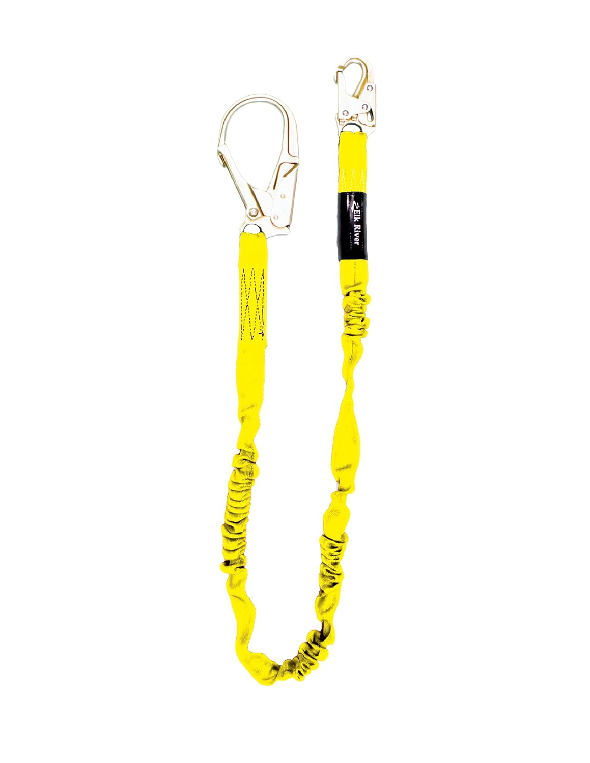 Elk River NoPac Energy-Absorbing Rebar Hook Lanyard — 35374 product photo