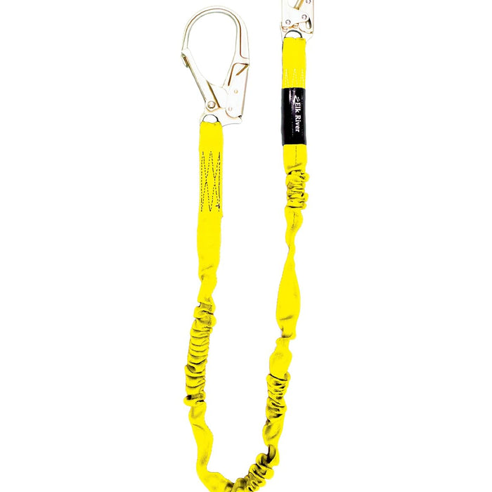 Elk River NoPac Energy-Absorbing Rebar Hook Lanyard — 35374 product photo