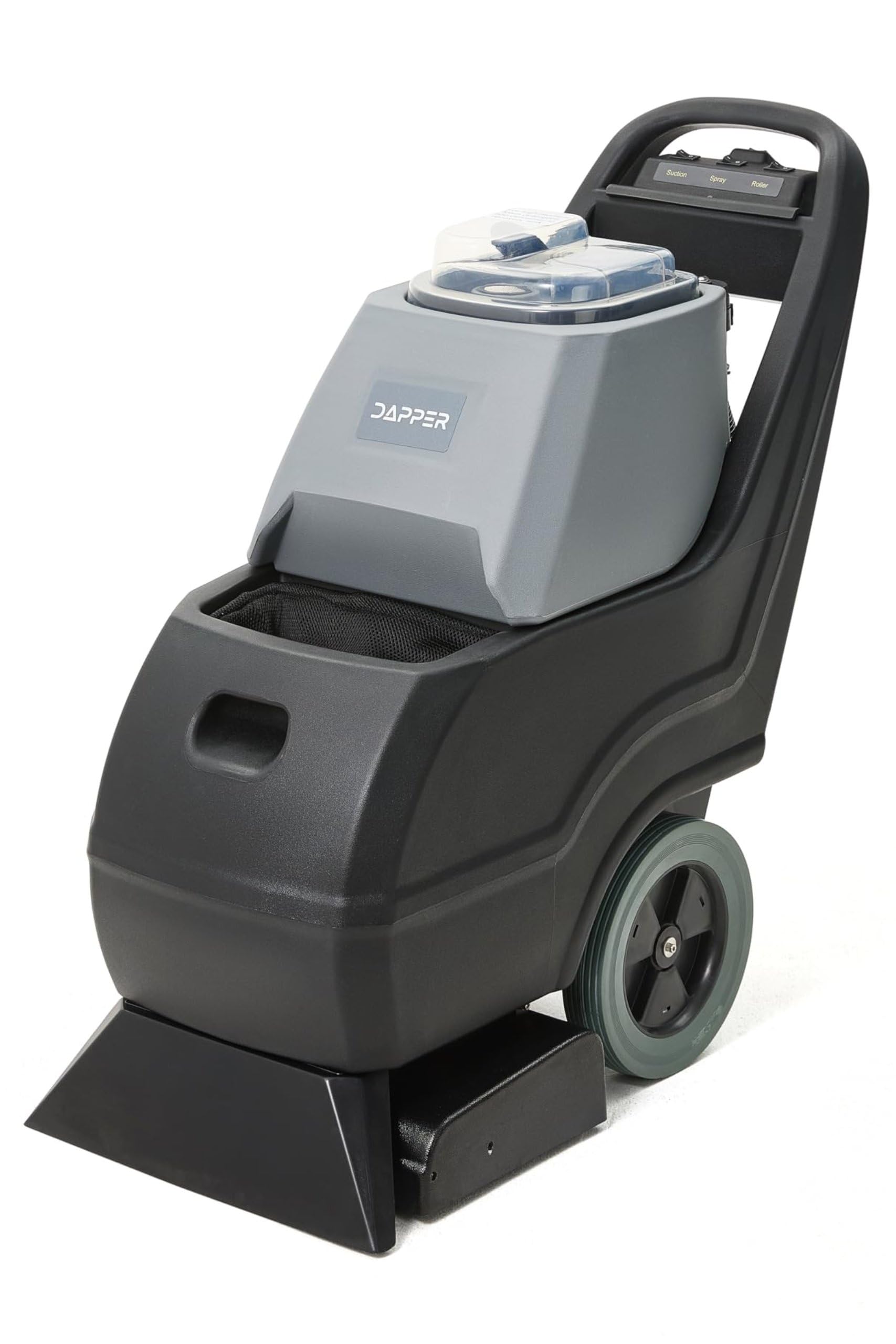 Commercial Carpet Extractor — 18 in Cleaning Path, 10 Gal Solution / 8 Gal Recovery product photo