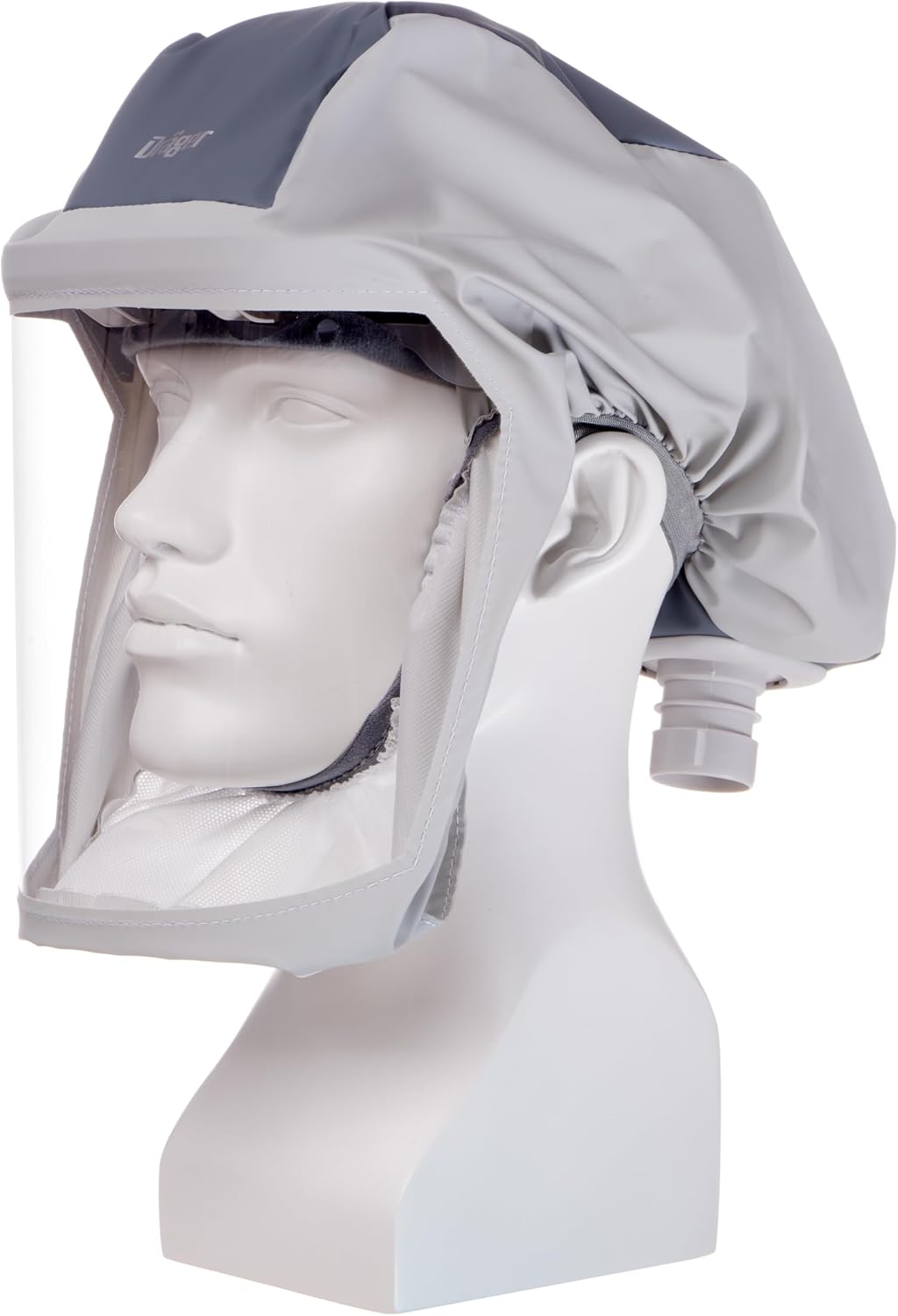 Drager X-plore 8500 Short PAPR Hood product photo
