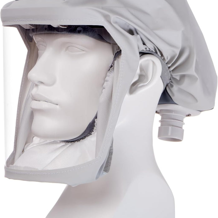 Drager X-plore 8500 Short PAPR Hood product photo