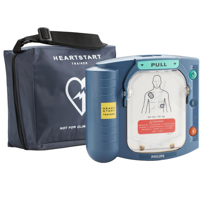 Philips M5085A HeartStart AED Trainer product photo