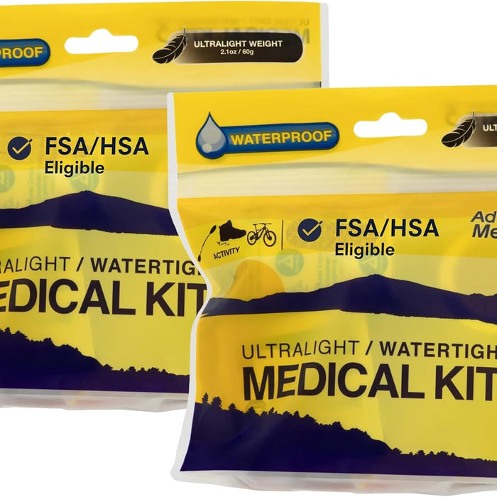 Adventure Medical Kits Ultralight & Watertight Medical Kit .3, One Person product photo