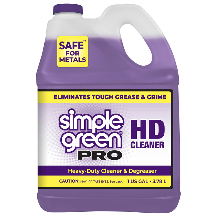 Simple Green Pro HD Heavy-Duty Cleaner Concentrate — Gallon product photo