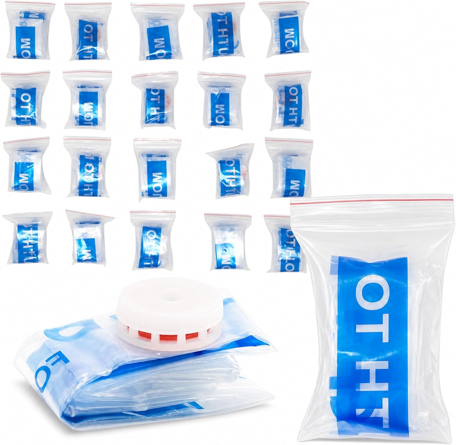 PSA Ops Gear Disposable CPR Mask with One Way Valve product photo