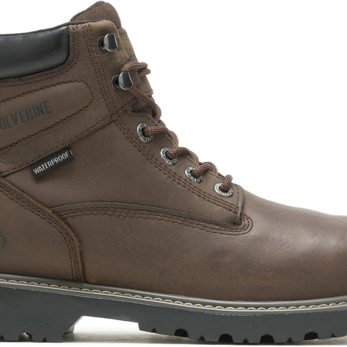 Wolverine Floorhand 6 Inch Waterproof Soft Toe Work Boot product photo