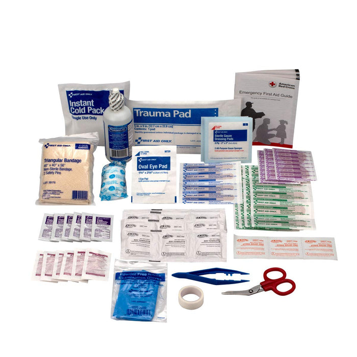 First Aid Only 106 Piece Refill Pack (223-REFILL) product photo