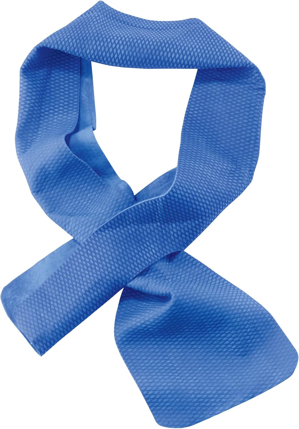 Ergodyne Chill-Its 6603 Cooling Neck Wrap — The Slim Cooling Scarf for Machine-Side Work product photo