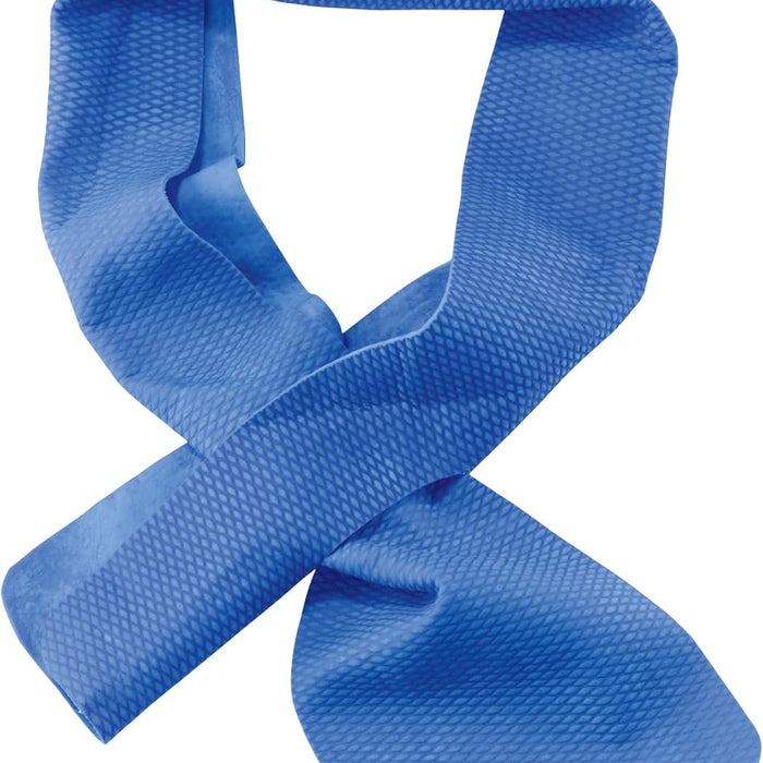Ergodyne Chill-Its 6603 Cooling Neck Wrap — The Slim Cooling Scarf for Machine-Side Work product photo