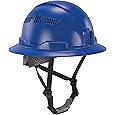 Ergodyne Skullerz 8963 Full Brim Type 2 Class E Safety Helmet product photo