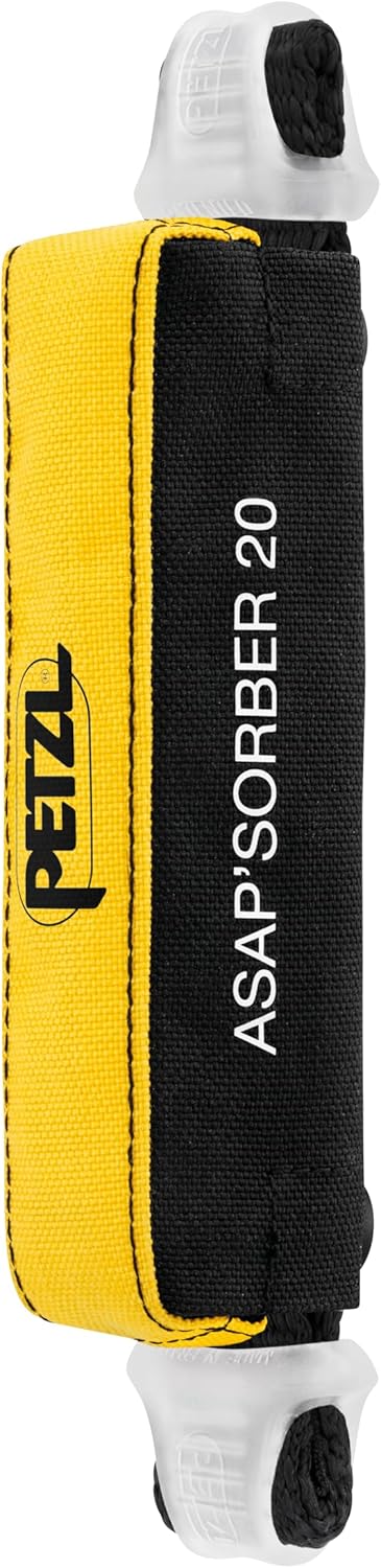 Petzl J08452 ASAP'SORBER ANSI Energy Absorber 20cm Lanyard product photo