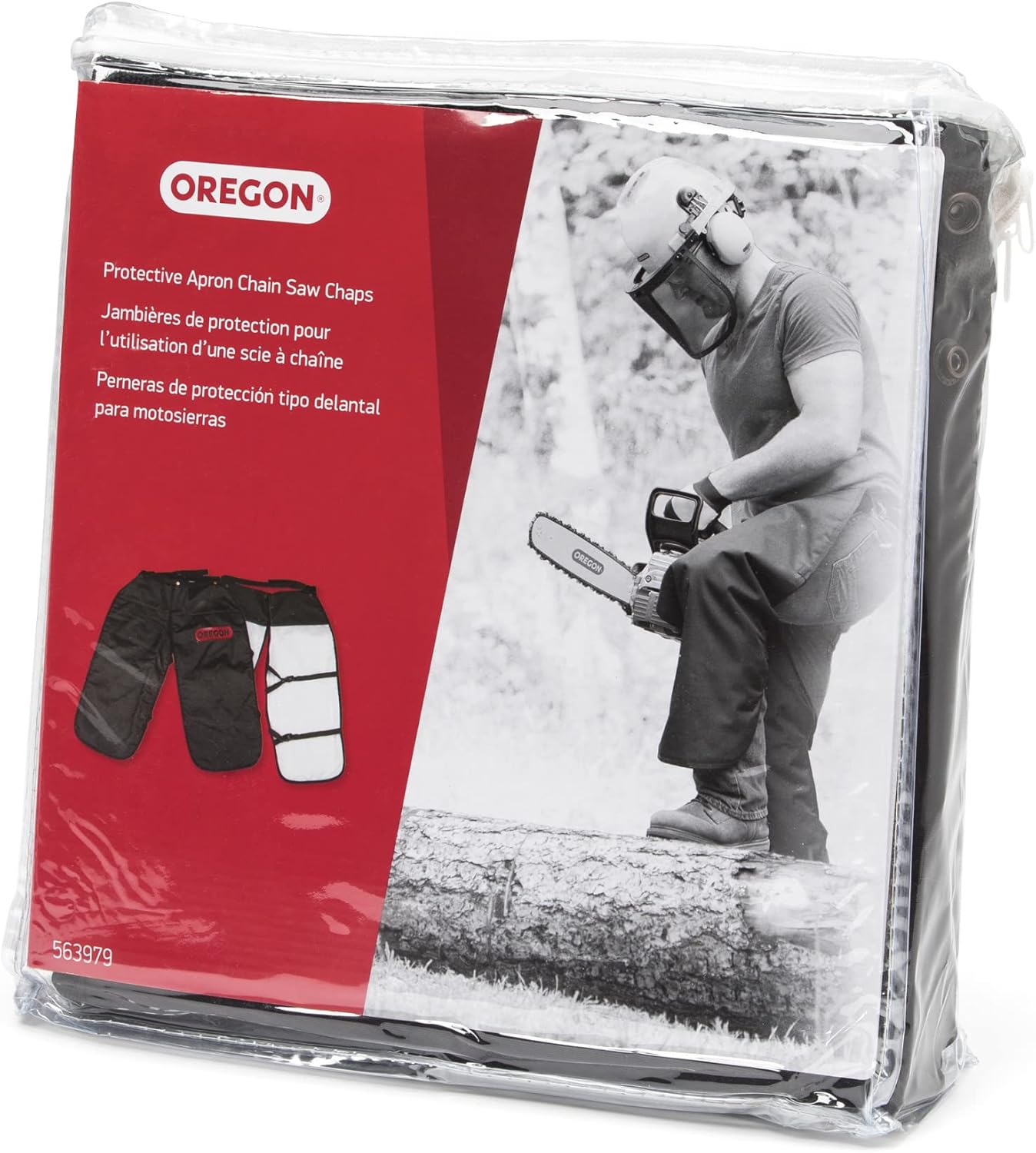 Oregon Protective Chainsaw Chaps product photo