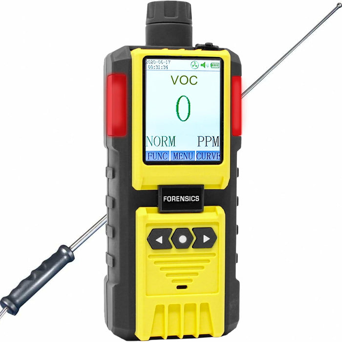 Forensics VOC Detector — Volatile Organic Compound Monitor with Pump product photo