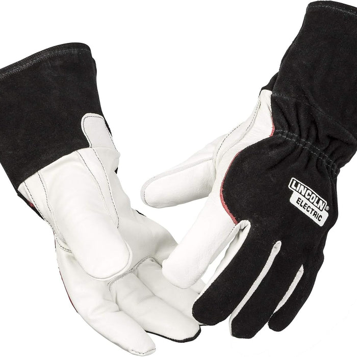 Lincoln Electric K3806 DynaMIG HD Professional MIG Welding Gloves product photo