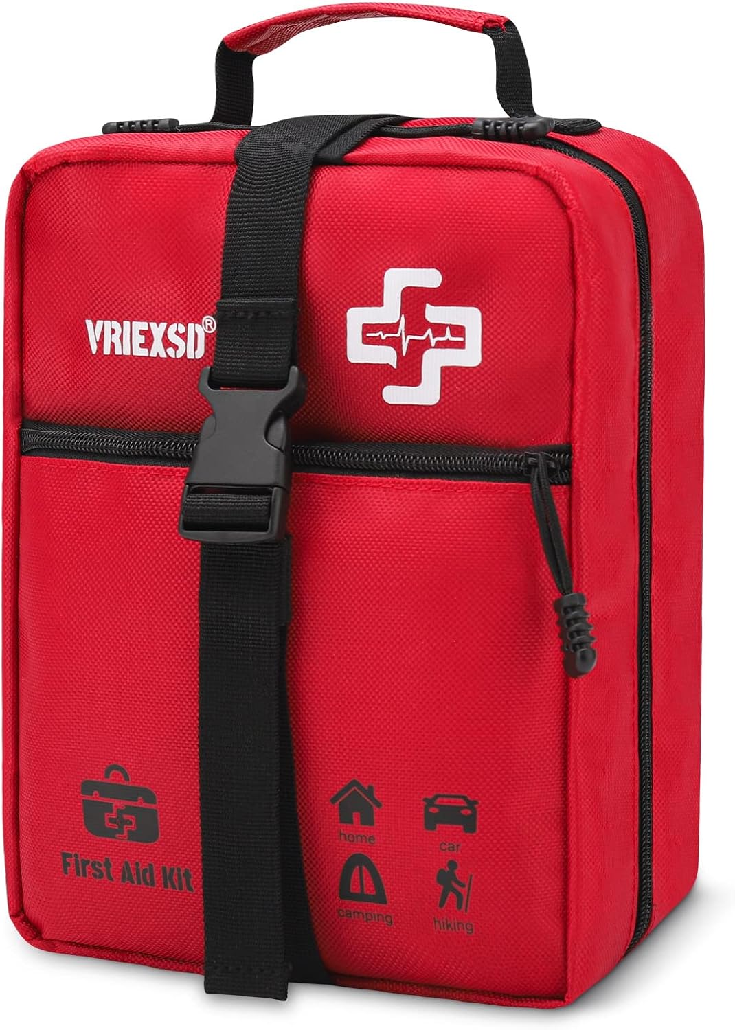 Vriexsd 400 Piece Large First Aid Kit, Premium Emergency Kit product photo