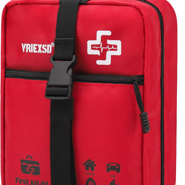 Vriexsd 400 Piece Large First Aid Kit, Premium Emergency Kit product photo