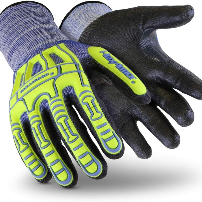 HexArmor Rig Lizard 2095 Gloves, A6 Cut & Impact-Resistant product photo
