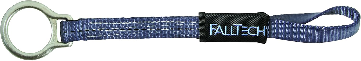 FallTech 8366L 18 D Ring Extension with Choking Loop product photo
