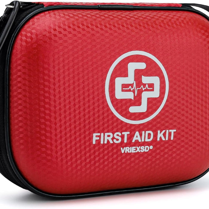 Vriexsd Mini First Aid Kit — 150-Piece Compact Kit product photo
