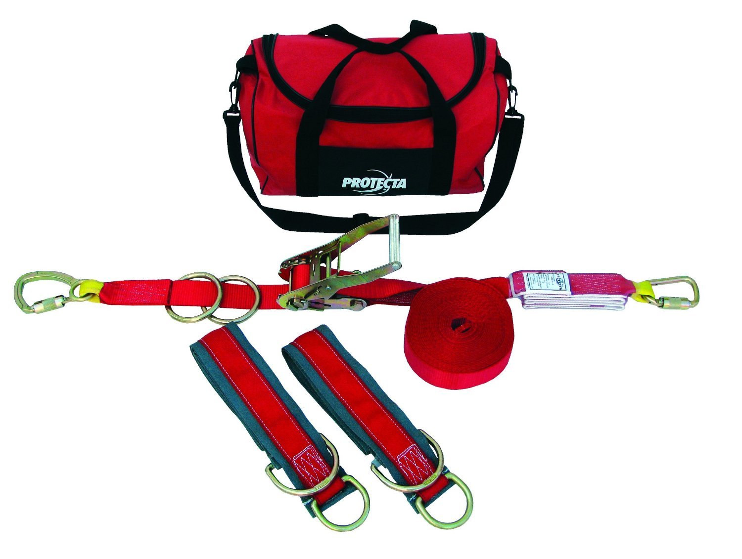3M DBI-SALA 1200101 PRO-Line Temporary Horizontal Lifeline System, 60 ft product photo