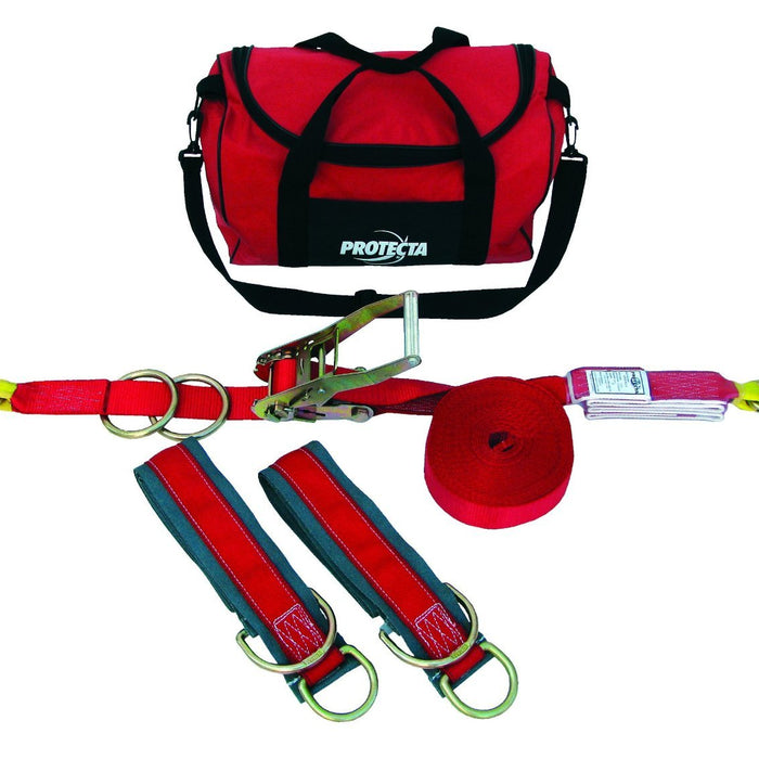3M DBI-SALA 1200101 PRO-Line Temporary Horizontal Lifeline System, 60 ft product photo