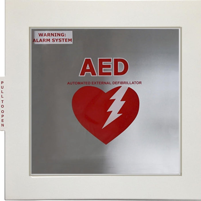 Activar Universal Alarmed AED Cabinet — Fits All Brands product photo