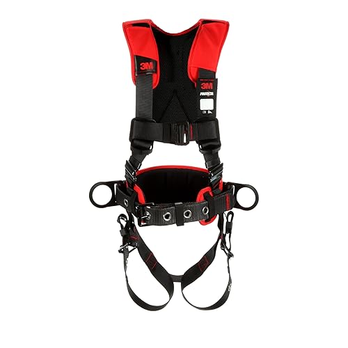 3M Protecta Comfort Harness — 1161309 Construction Full Body Harness product photo