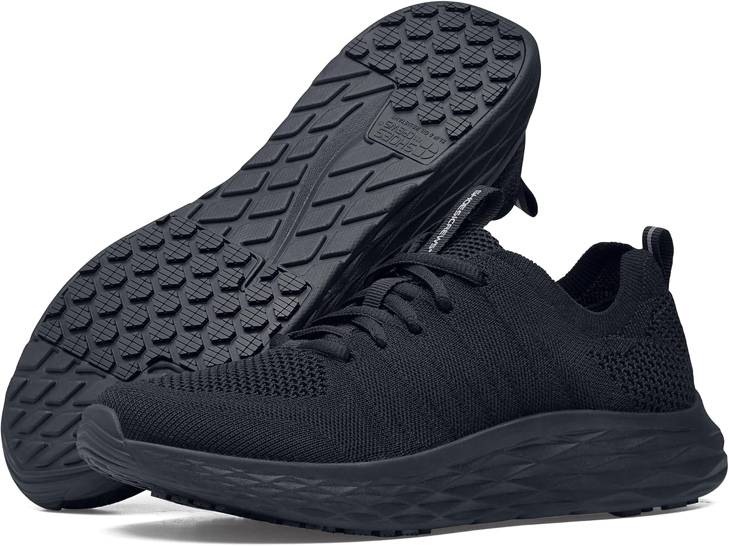 Shoes For Crews Everlight Slip-Resistant Work Sneaker (Soft Toe) product photo