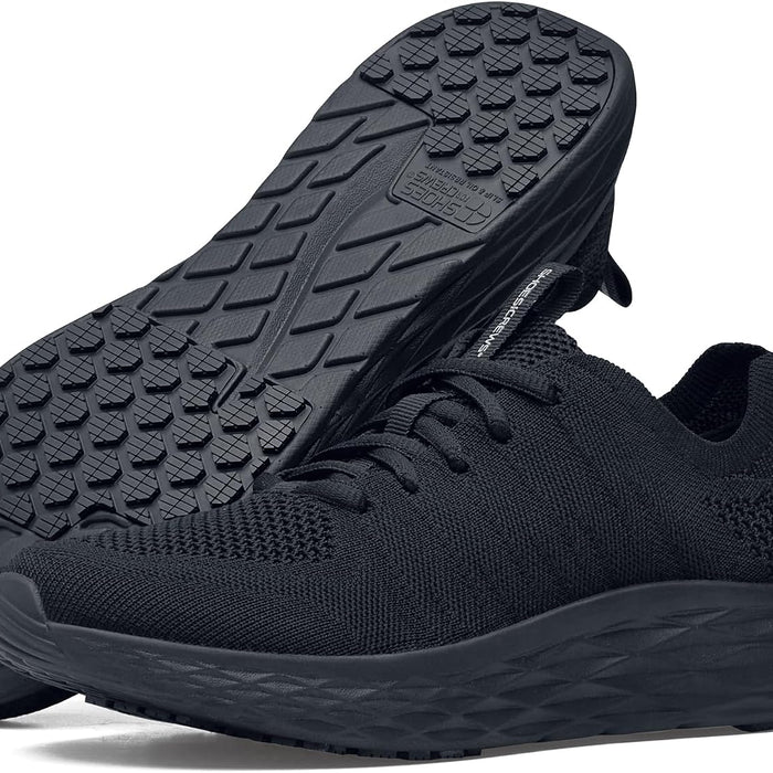 Shoes For Crews Everlight Slip-Resistant Work Sneaker (Soft Toe) product photo