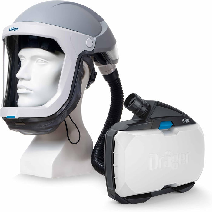 Drager X-plore 8500 Powered Air-Purifying Respirator PAPR Kit product photo