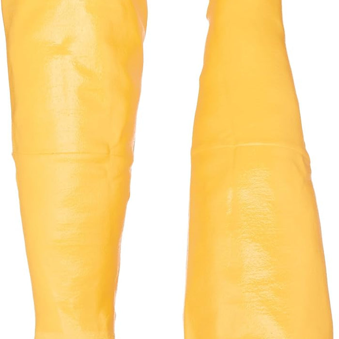 SHOWA Atlas 772 Nitrile Chemical-Resistant Gloves — Elbow Length, 26-Inch product photo