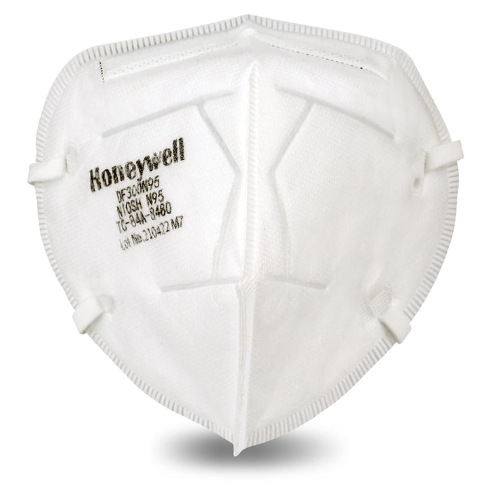 Honeywell DF300 N95 Flatfold Disposable Respirator