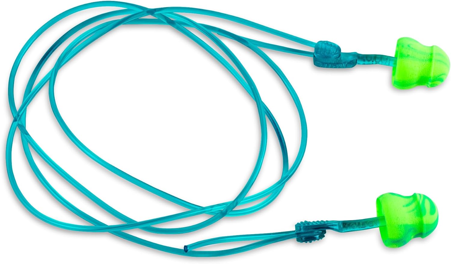 Moldex 6985 Glide Soothers Corded Earplugs — NRR 31 product photo