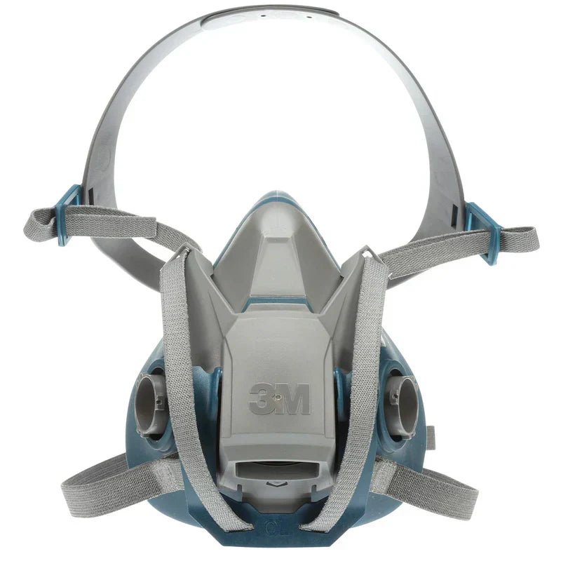 3M 6503QL Rugged Comfort Half Mask Respirator Review