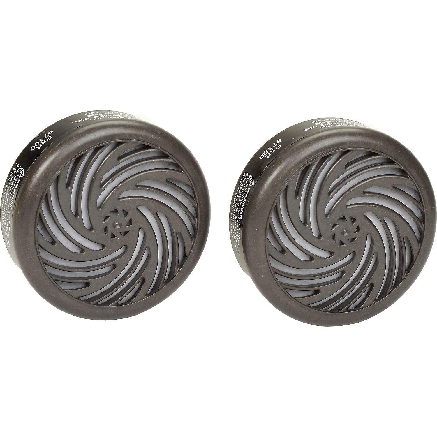 Moldex 7100 Respirator Cartridge — Organic Vapor (Traditional, Moldex 7000/9000) product photo
