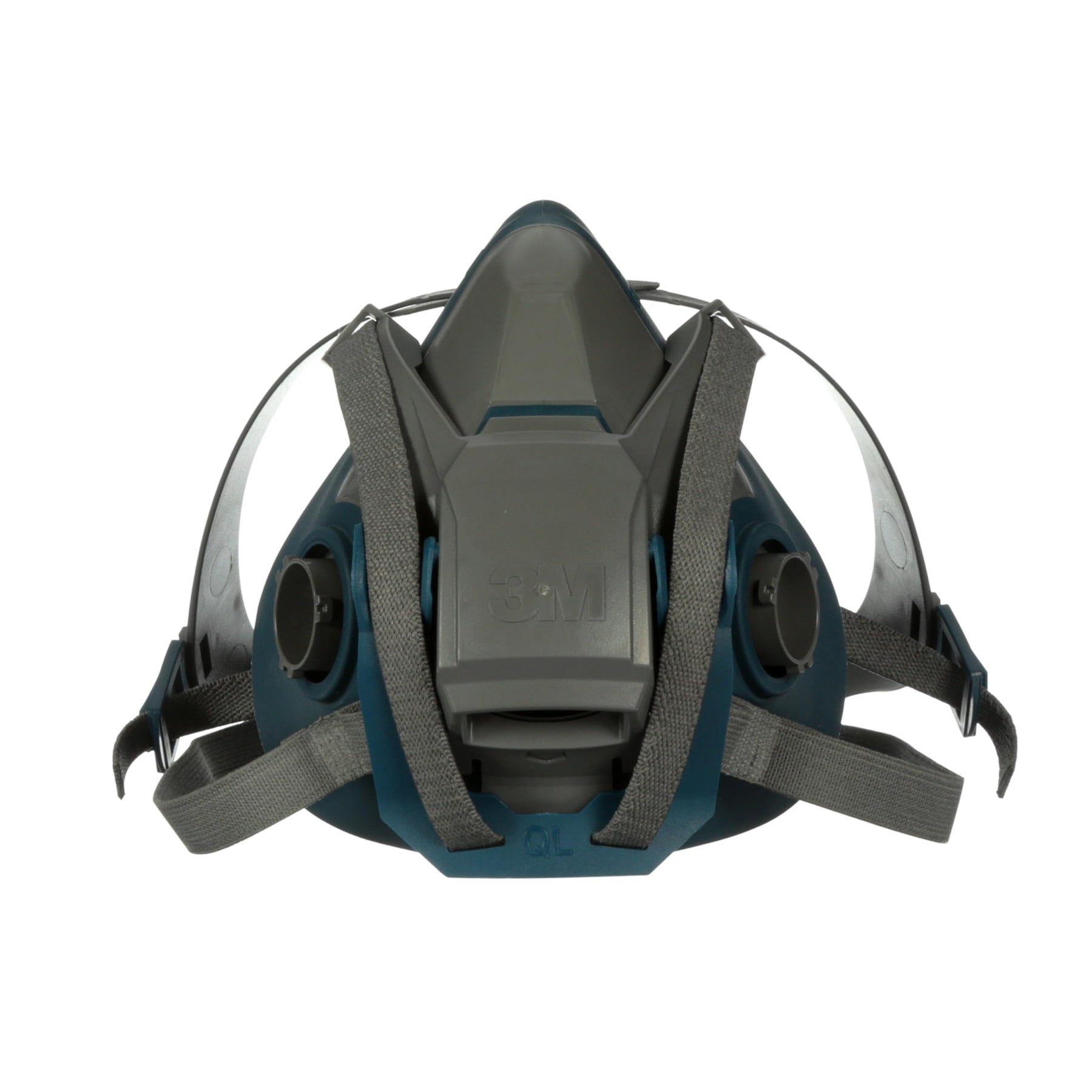 3M 6500 Series Half Mask Respirator 6501QL 6502QL 6503QL product photo