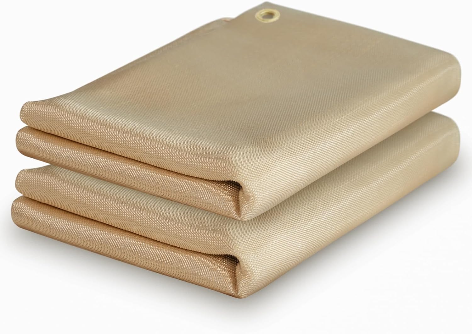 YESWELDER Heavy Duty Fiberglass Welding Blanket — 4 x 6 Ft, 2 Pack product photo