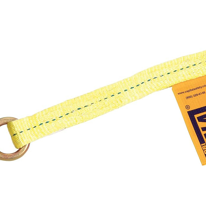3M DBI-SALA 1231117 D Ring Extension for Harness product photo