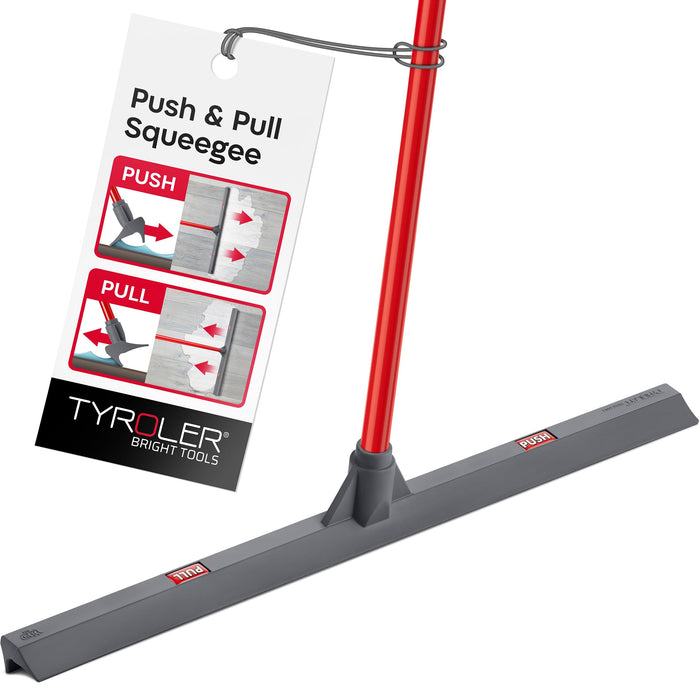 Tyroler Squeegee — 24-Inch Heavy-Duty Floor product photo