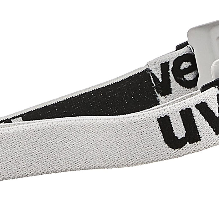 Uvex S1650DF Safety Goggles — Clear Anti-Fog Indirect-Vent product photo