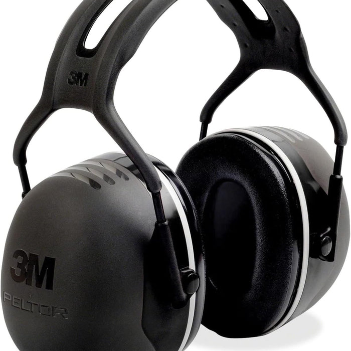 3M PELTOR X5A Over-the-Head Earmuffs NRR 31 product photo