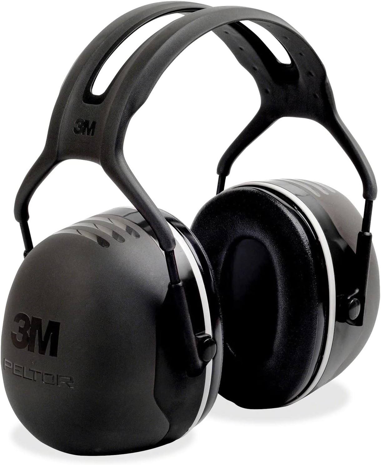 3M PELTOR X5A Over-the-Head Earmuffs NRR 31 product photo