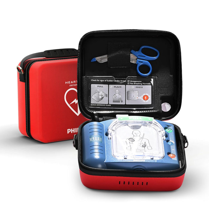Philips HeartStart OnSite AED — Ready-Pack Configuration product photo