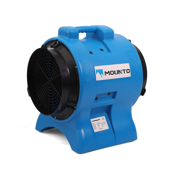 Confined Space Ventilation Fan — MOUNTO 12 in, 3000 CFM Axial product photo