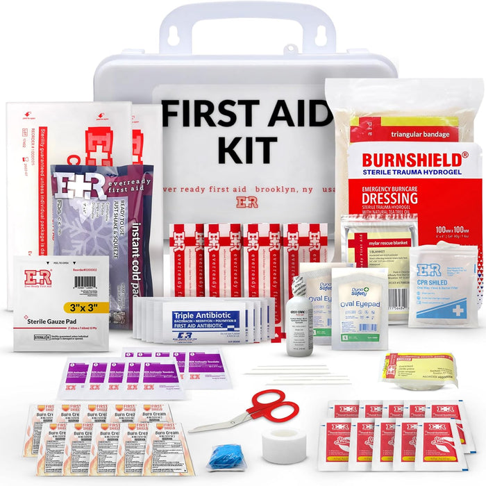 Ever Ready 10-Person Class A First Aid Kit product photo
