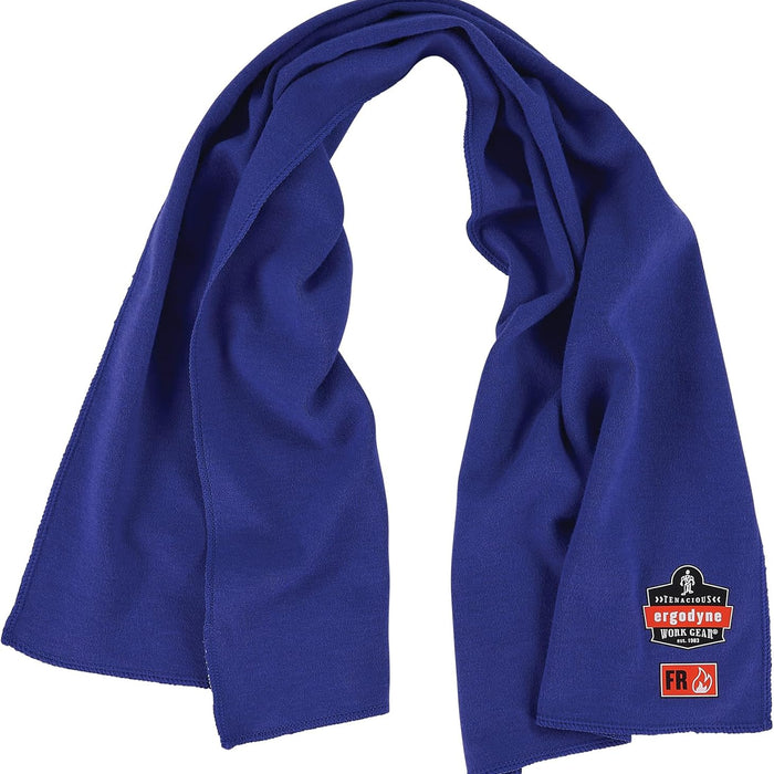 Ergodyne Chill-Its 6606FR Fire Resistant Cooling Towel — Modacrylic Knit for Hot Work product photo